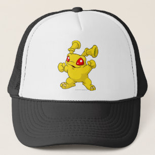 Grundo Yellow Trucker Hat