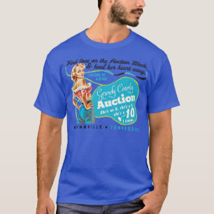 Grundy County Auction T-Shirt
