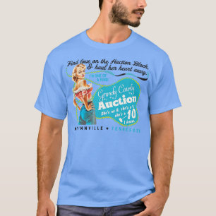 Grundy County Auction T-Shirt