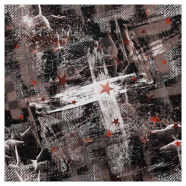 Grunge, abstract. fabric (Swatch)