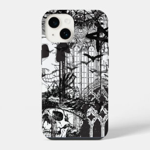 Grunge Aesthetic  iPhone 14 Case