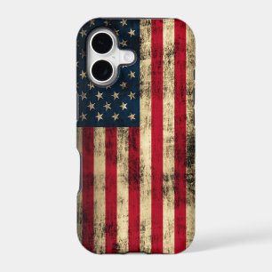 Grunge American Flag