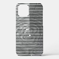 grunge art abstract rough random horizontal lines