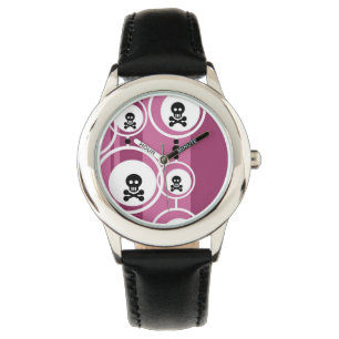 Grunge Background Watch