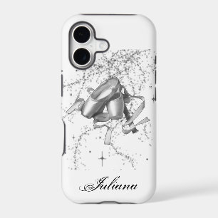 Grunge Ballet Shoes iPhone 5 Case