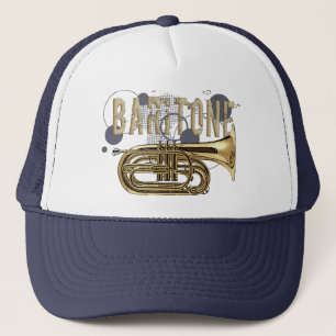Grunge Baritone hat
