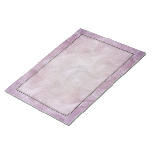Grunge Changeable Colour Border Notepads