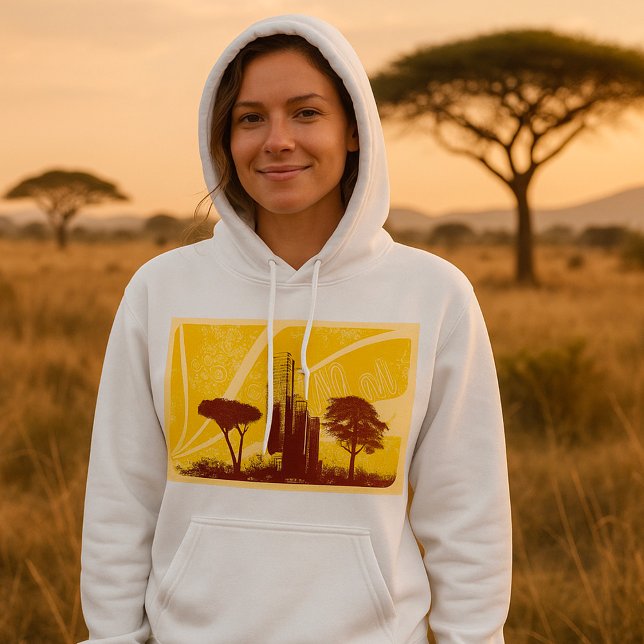 Grunge City Hoodie (Creator Uploaded)