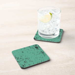 grunge coaster