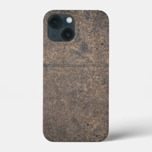 Grunge concrete texture iPhone 13 mini case