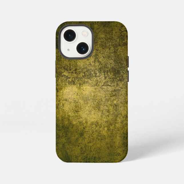 Grunge concrete texture iPhone case (Back)