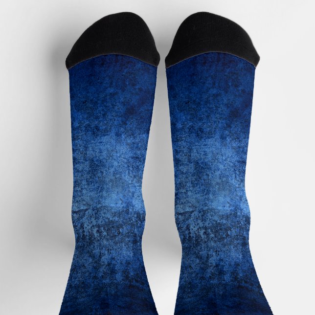Grunge concrete texture socks (Top)