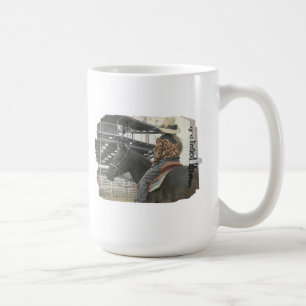 Grunge Cowgirl Coffee Mug