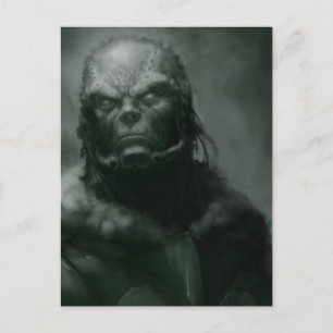 Grunge dude Postcards