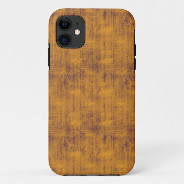 Grunge Earthtone Stars Case-Mate iPhone Case (Back)