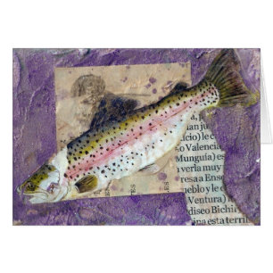 Grunge Fish