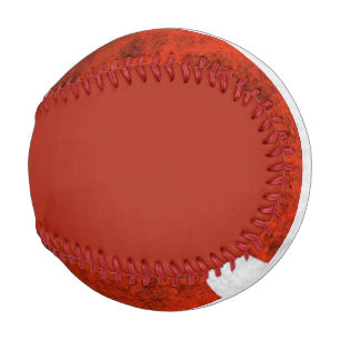 Grunge Flag Of Denmark Baseball