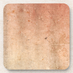 Grunge in Orange Coaster