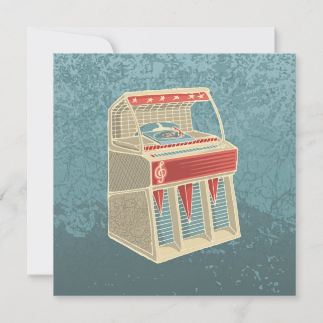 Grunge Jukebox (Front)