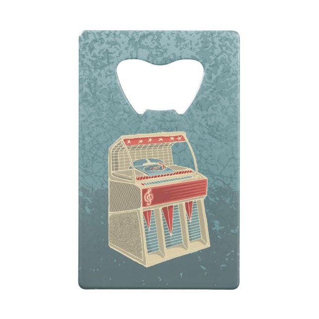 Grunge Jukebox (Back)