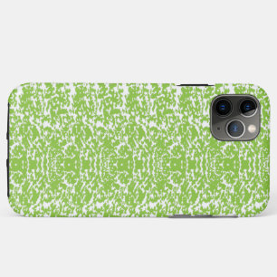 Grunge Lime Green Texture Case-Mate iPhone Case