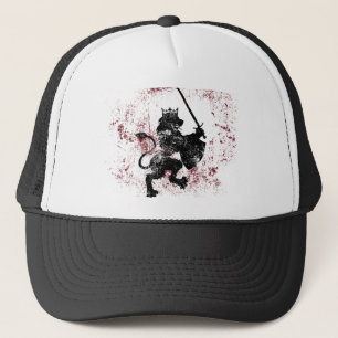 Grunge Lion King Hat
