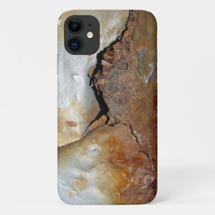 Grunge Metal Rusty iPhone 11 Case