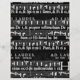 grunge music notes