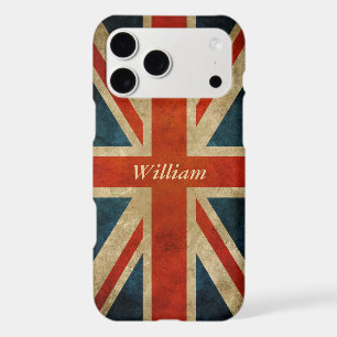 Grunge Old UK Flag - Great Britain Union Jack