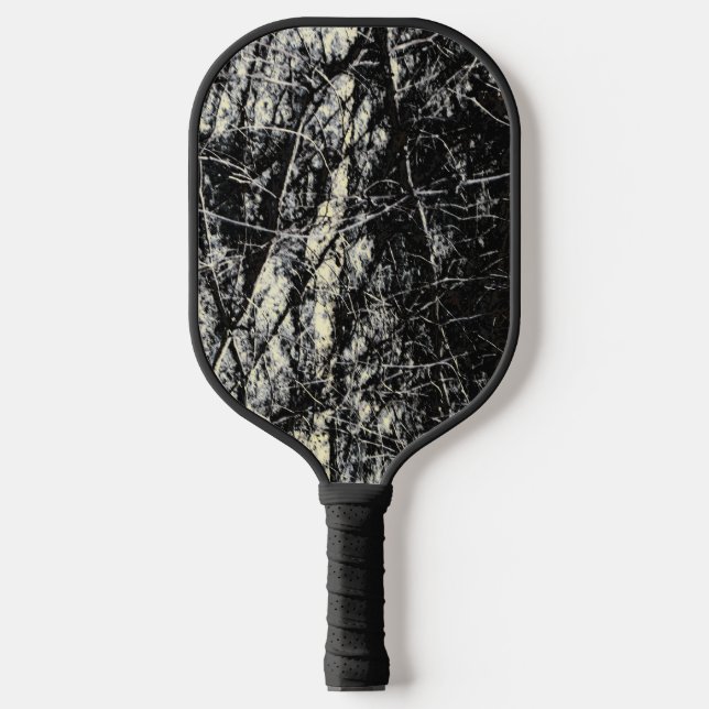 Grunge Pickleball Paddle (Front)