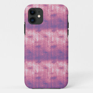 Grunge Purple Stars Case-Mate iPhone Case