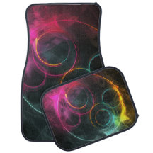 Grunge Rainbow Digital Art