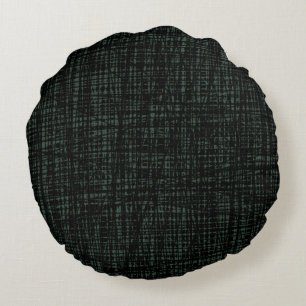 Grunge Round Cushion