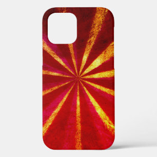 Grunge starburst Case-Mate iPhone case