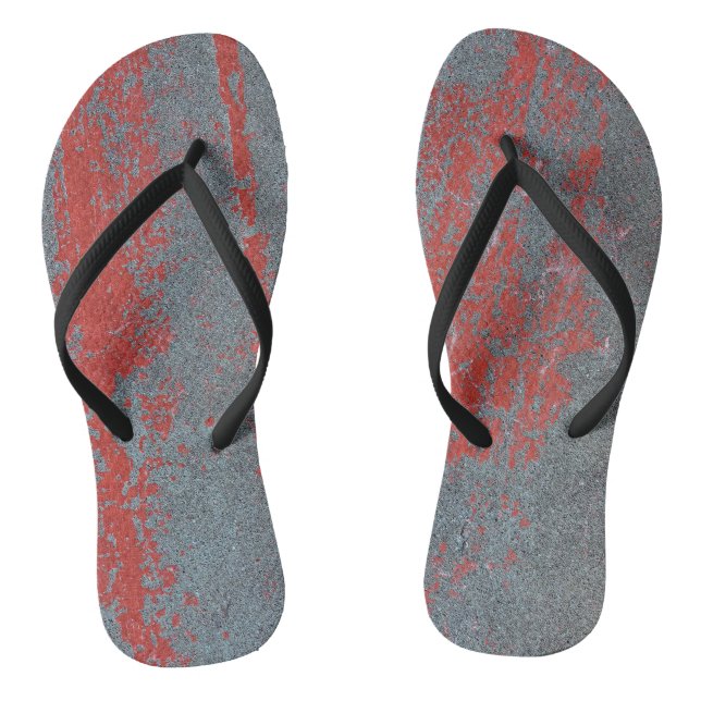 Grunge stone texture jandals (Footbed)