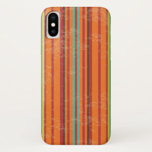 Grunge Stripes Case-Mate iPhone Case