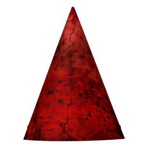 Grunge Style Halloween Party Hat