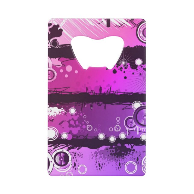 Grunge Style Music Banner 3 (Front)