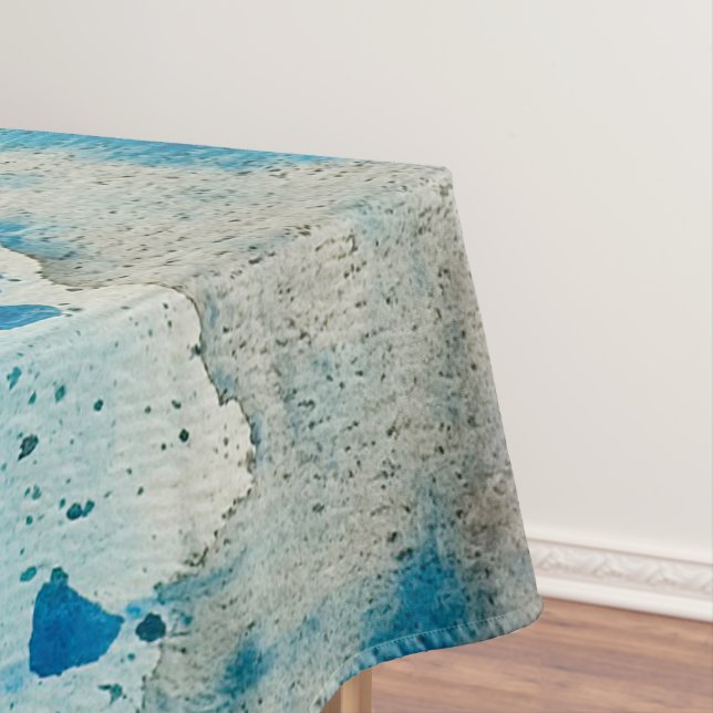 Grunge Tablecloth (In Situ)