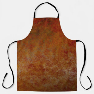 Grunge texture backdrop vintage apron