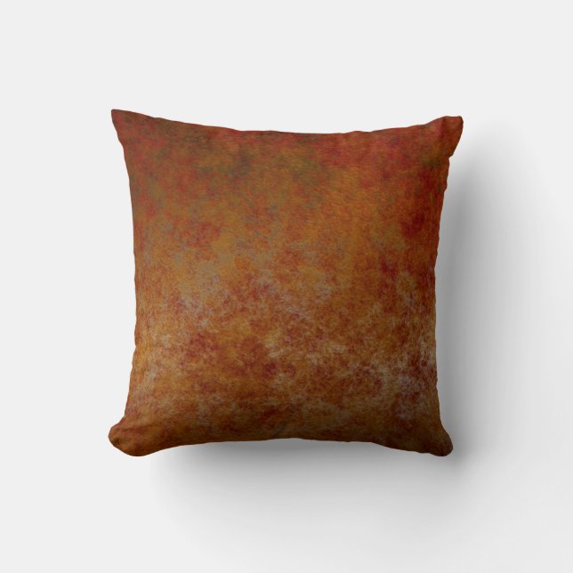 Grunge texture backdrop vintage cushion (Front)
