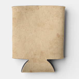 Grunge texture, creative design background. can cooler