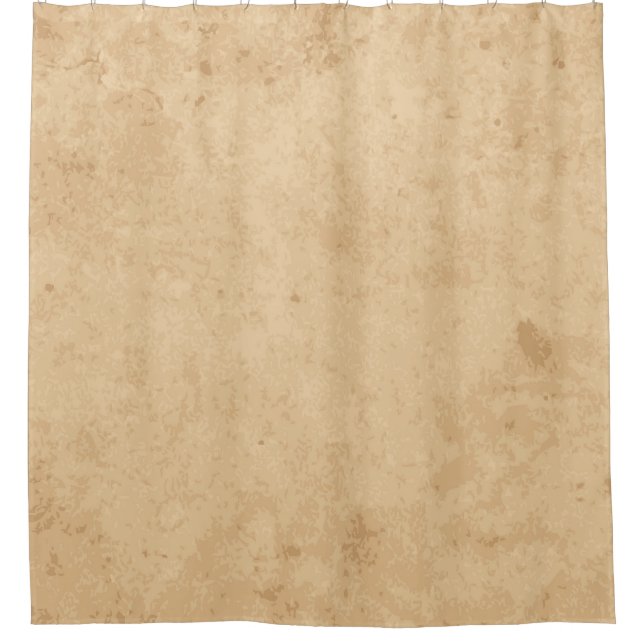 Grunge texture, creative design background. shower curtain (Front)