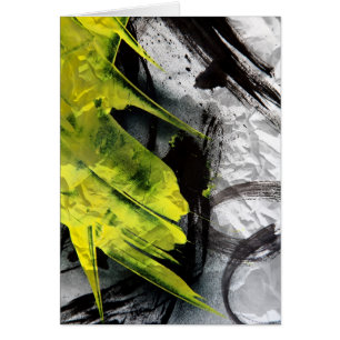 Grunge texture expressive brush strokes