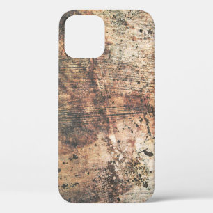 Grunge texture grunge texture wall iPhone 12 case
