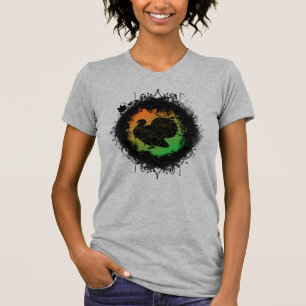 Grunge Thanksgiving T-Shirt