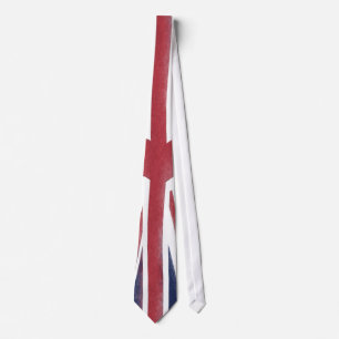 grunge tie