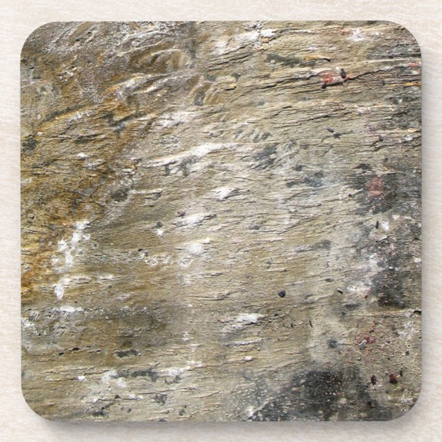 Grunge Tile 2 Coaster (Front)