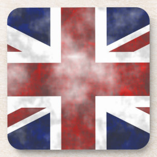 Grunge UK Coaster