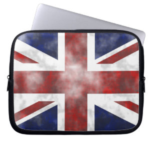 Grunge UK Laptop Sleeve